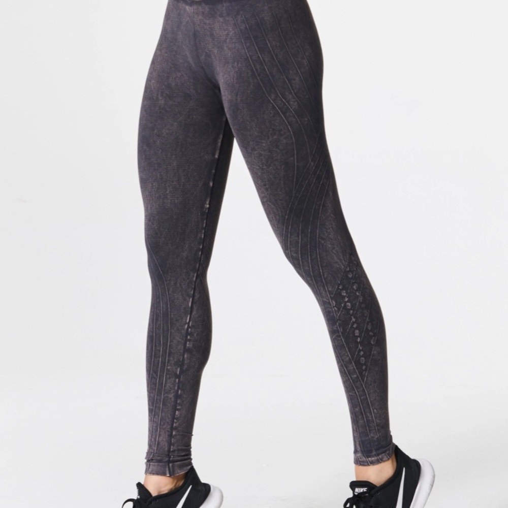 Nux Active Mineral Wash Mesa Legging